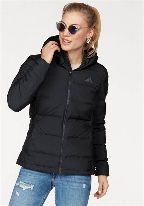 daunenjacke damen adidas|Adidas Daunenjacke für Damen jetzt online kaufen .